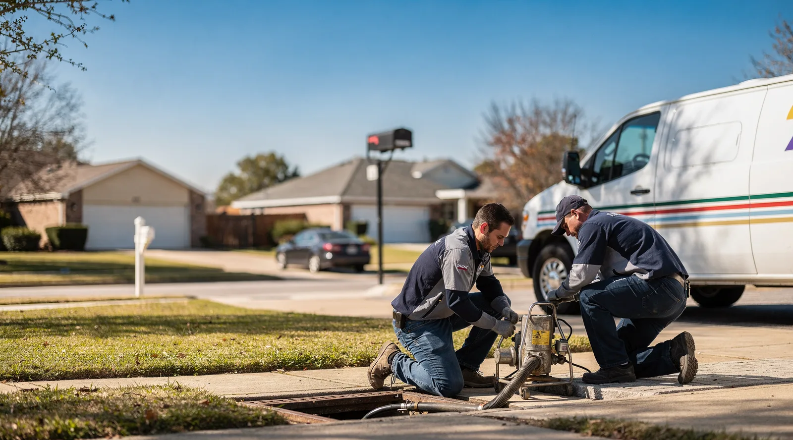Drain Cleaning in Temple Bar Marina, AZ near me