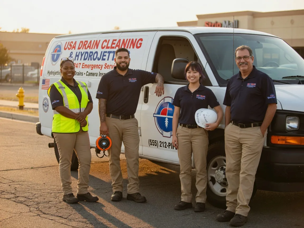 Drain Cleaning company in Temple Bar Marina, AZ